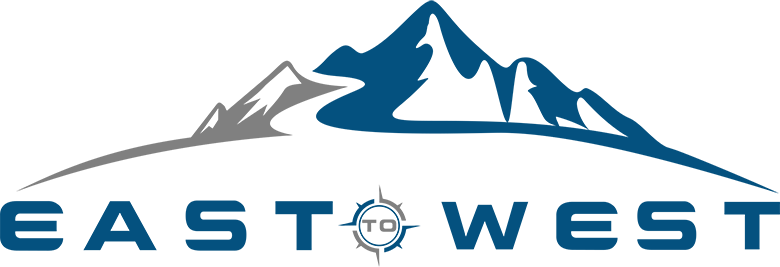 Est to West Logo