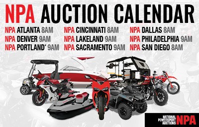 NPA Auction Calendar image