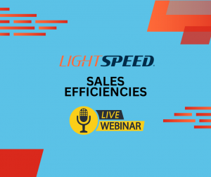 sales efficiencies webinar