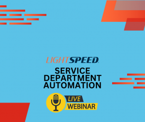 Service Automation Webinar