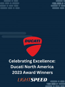 Ducati 2023 Award Winners