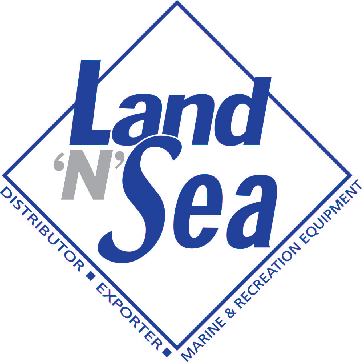 Land 'N' Sea Logo