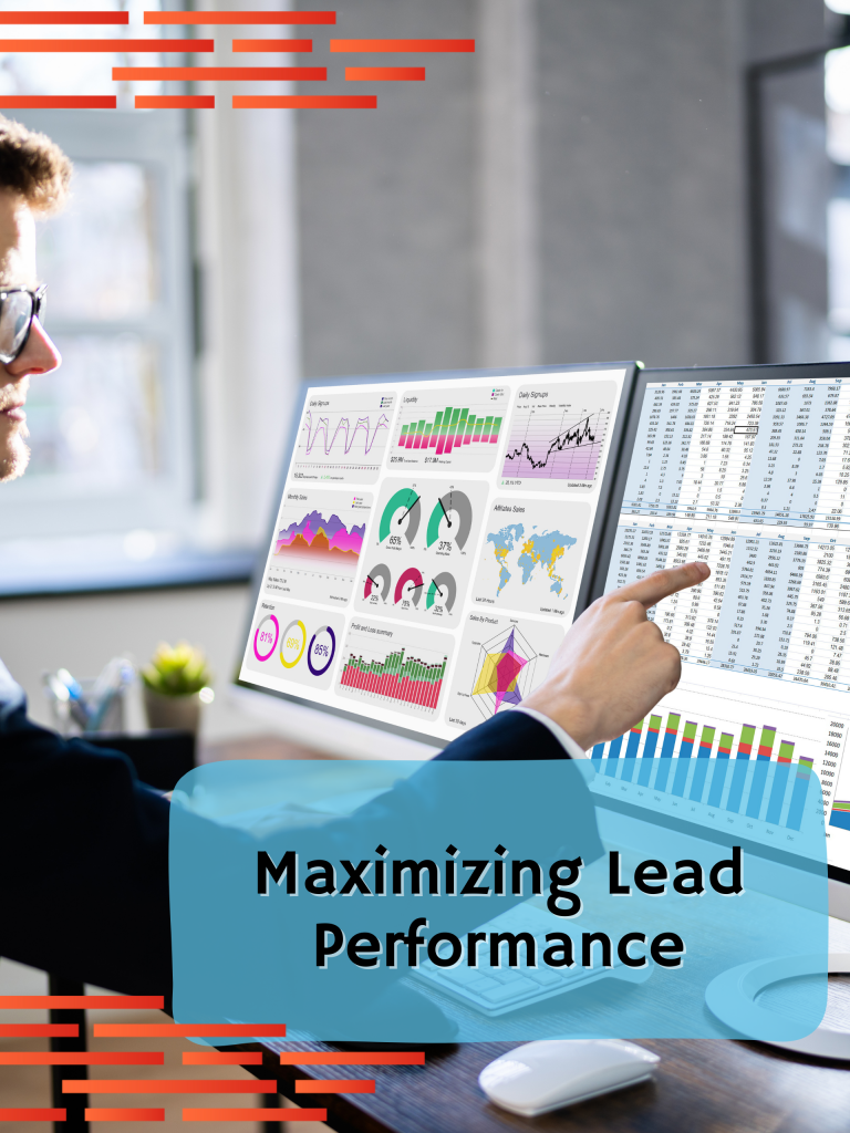 maximizing lead performance