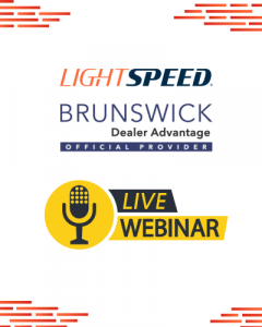 Brunswick Webinar live webinar image