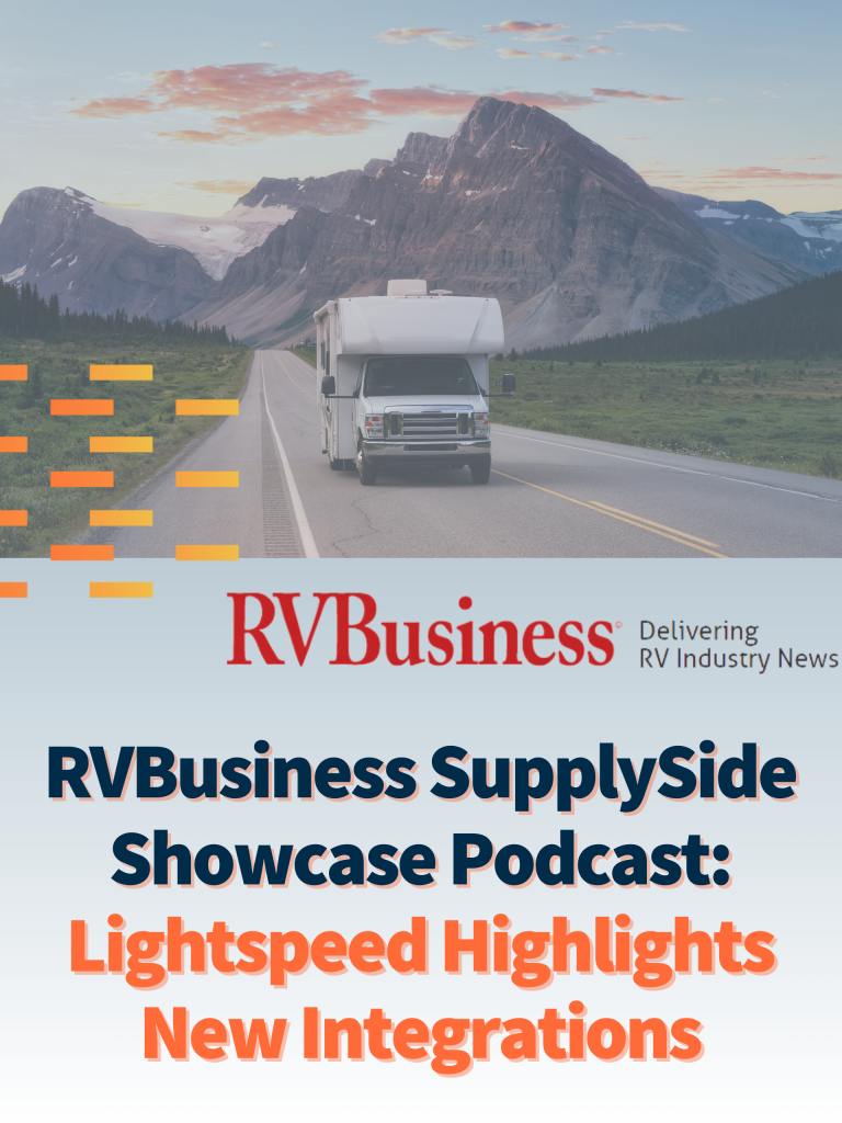 RVBusiness Podcast_Lightspeed Integrations