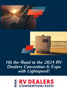 RVDA 2024 and Lightspeed blog