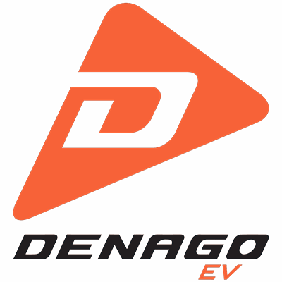 Denago EV Logo