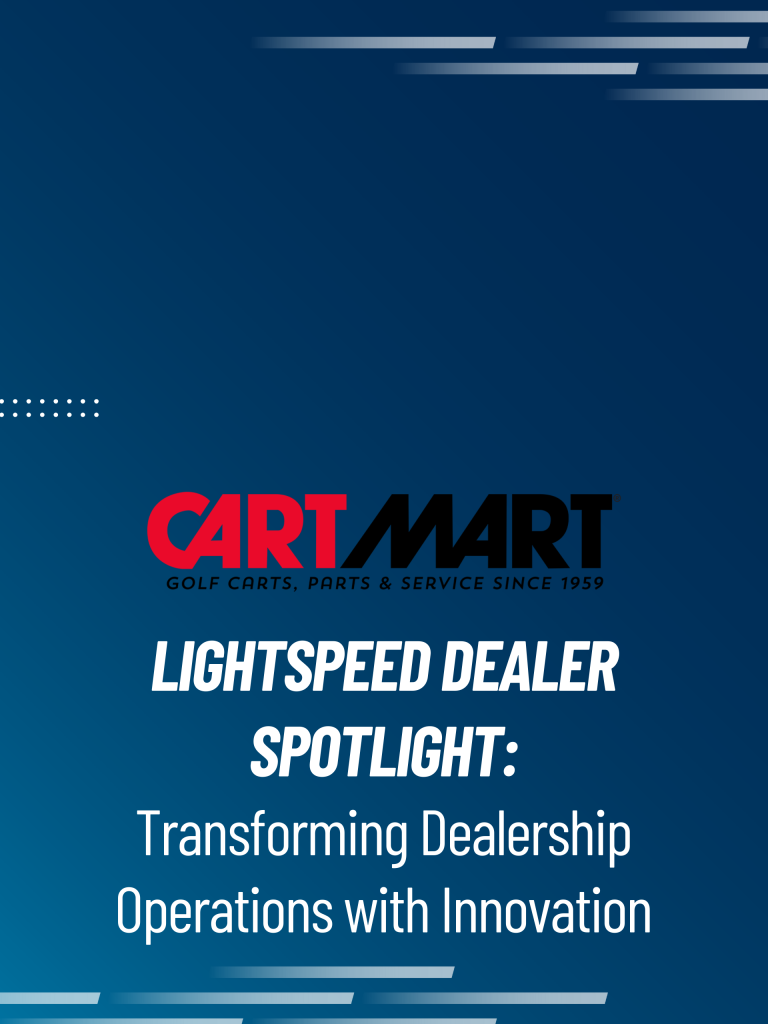 CartMart dealer testimonial video blog