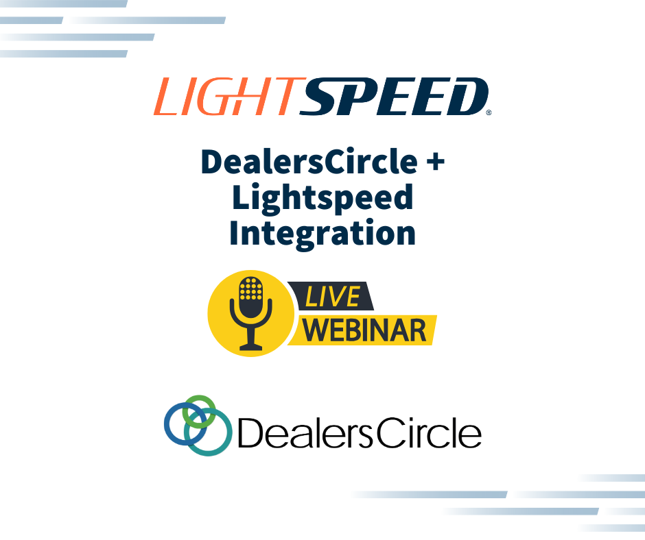 DealersCircle Webinar