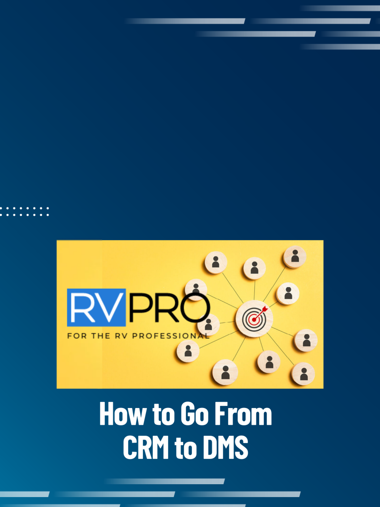 RVPro_CRM to DMS article